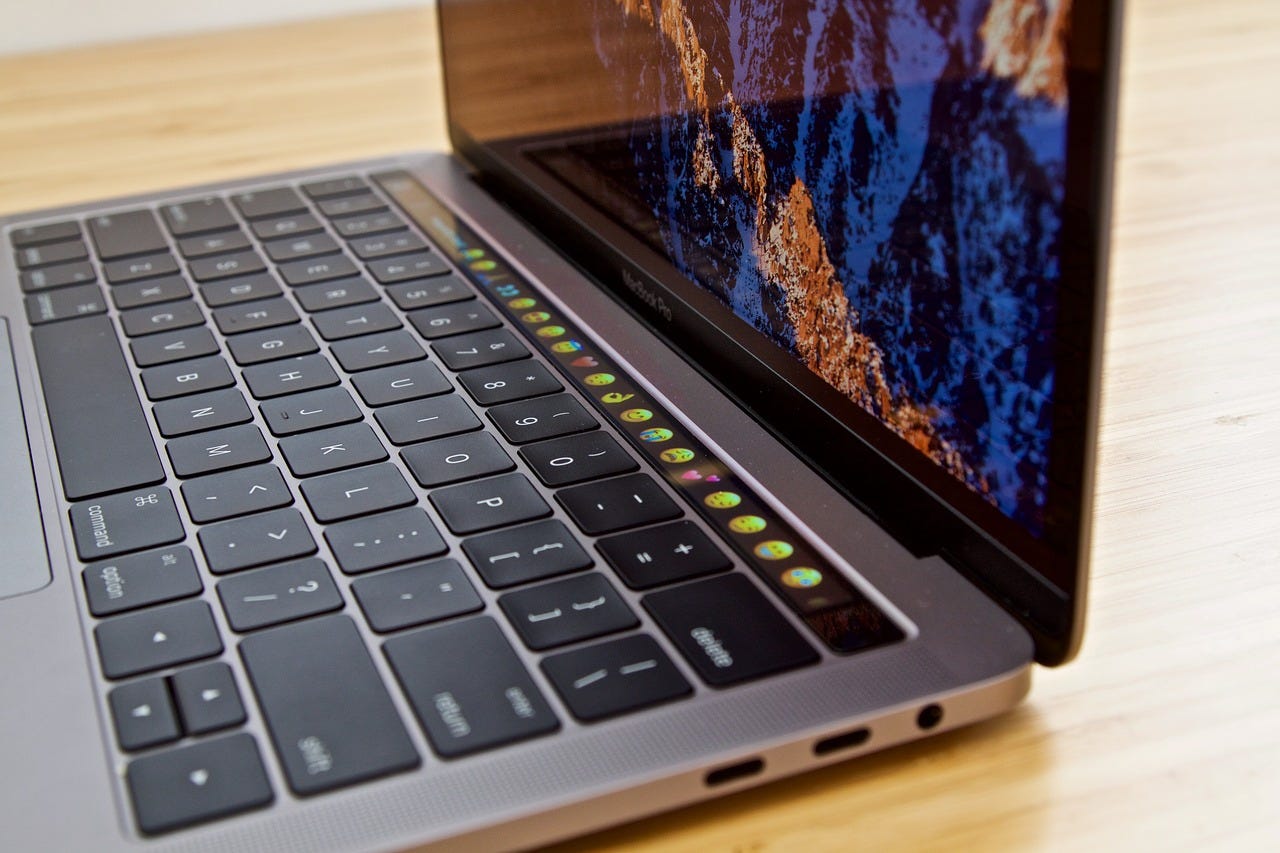 Putting Back The Pro In Macbook Pro By Andre Videla Medium
