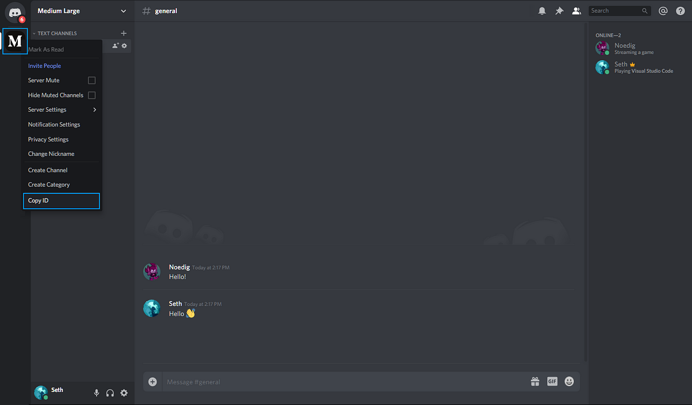 Discord how to get channel id. Смотреть фото Discord how to get channel id. Смотреть картинку Discord how to get channel id. Картинка про Discord how to get channel id. Фото Discord how to get channel id