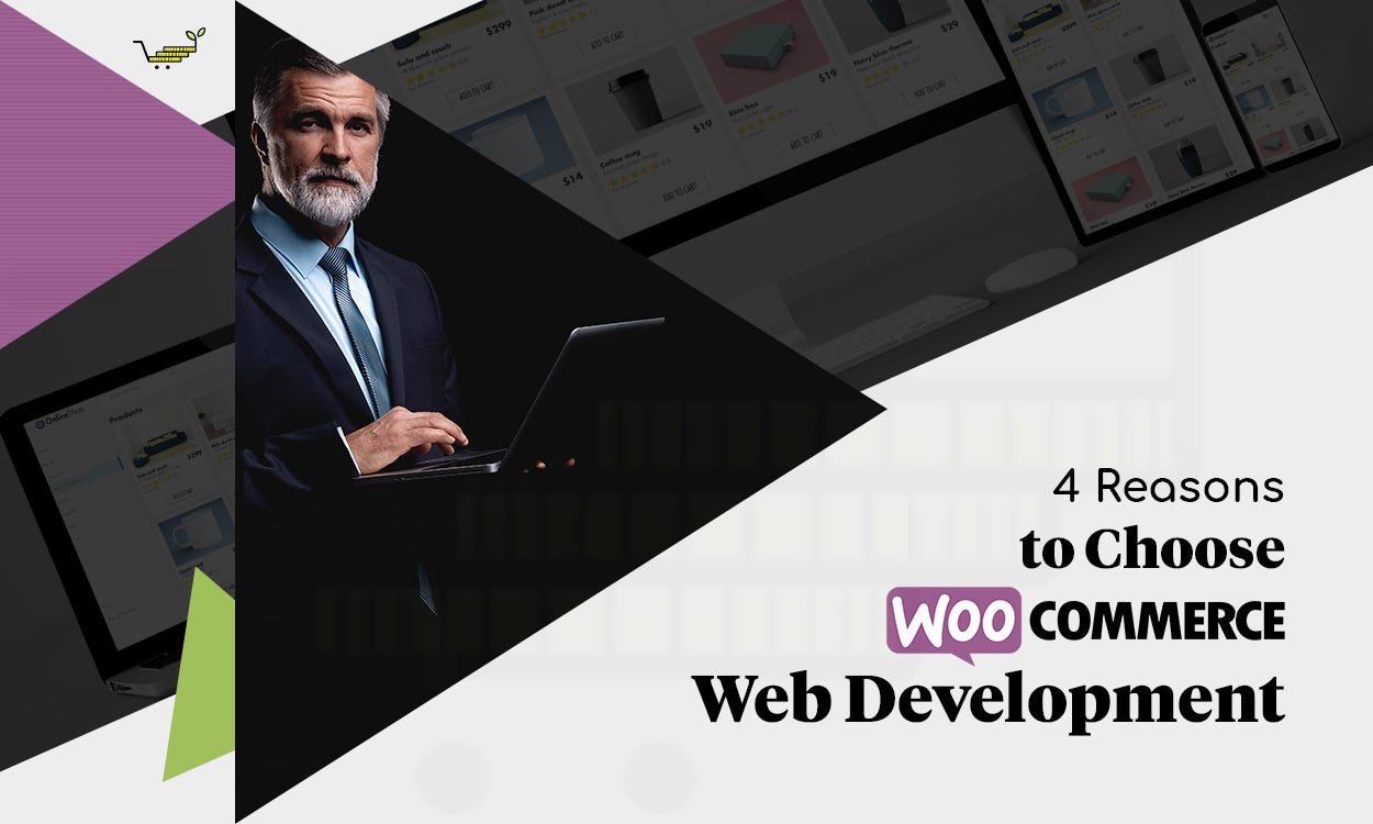 Woocommerce Web Design Services