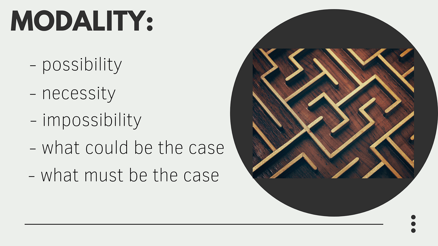 Does Modal Realism Explain Why Anything At All Exists? | by Thinking ...