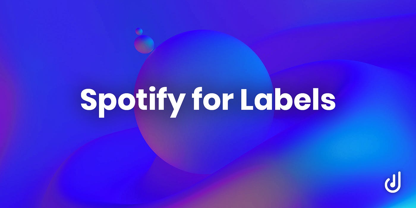 New Songstats Integration: Spotify for Labels | by Oskar Eichler | The  Songstats Lab