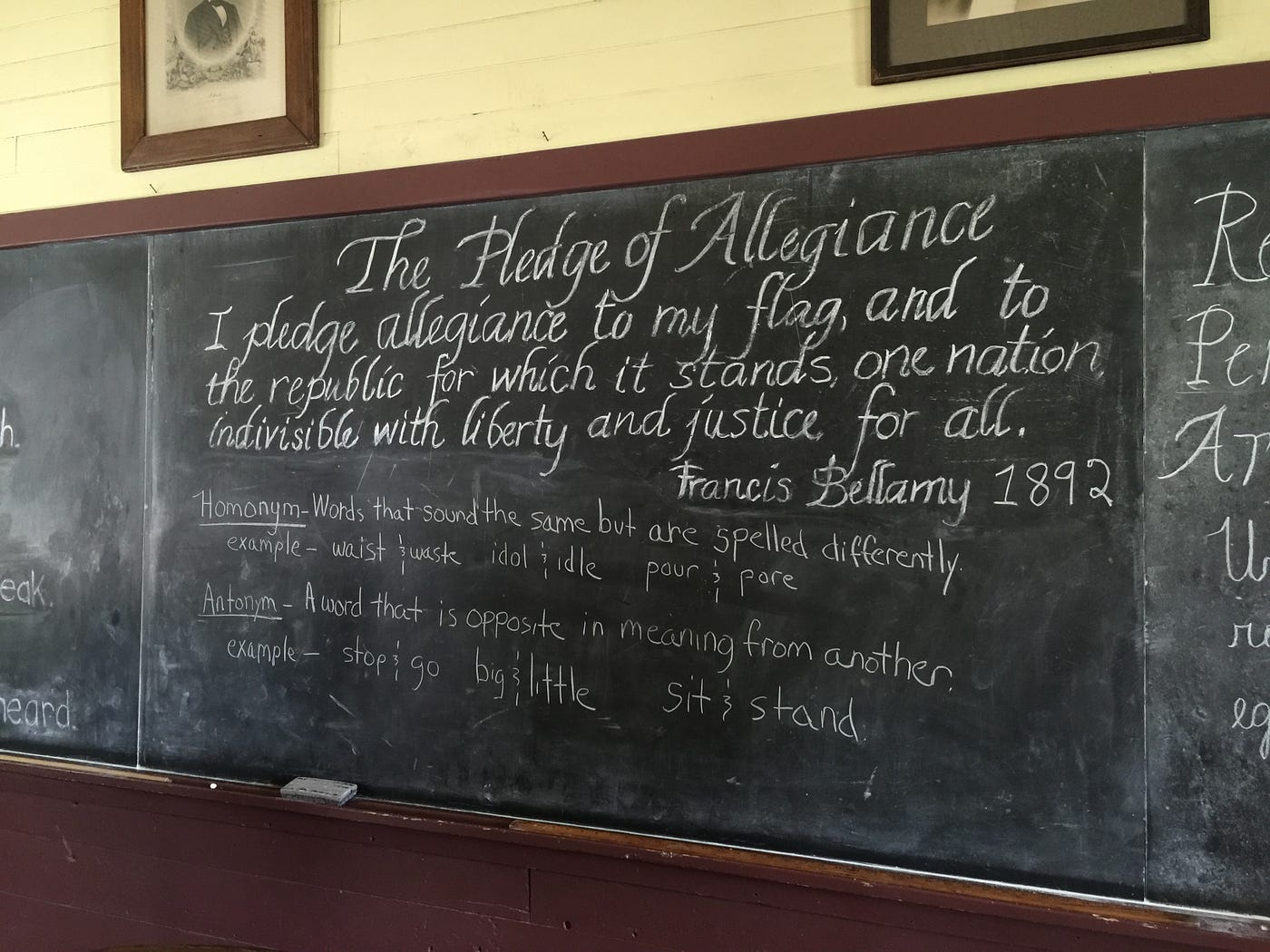 The Weird History of the Pledge of Allegiance | by Kelli Marshall | Medium