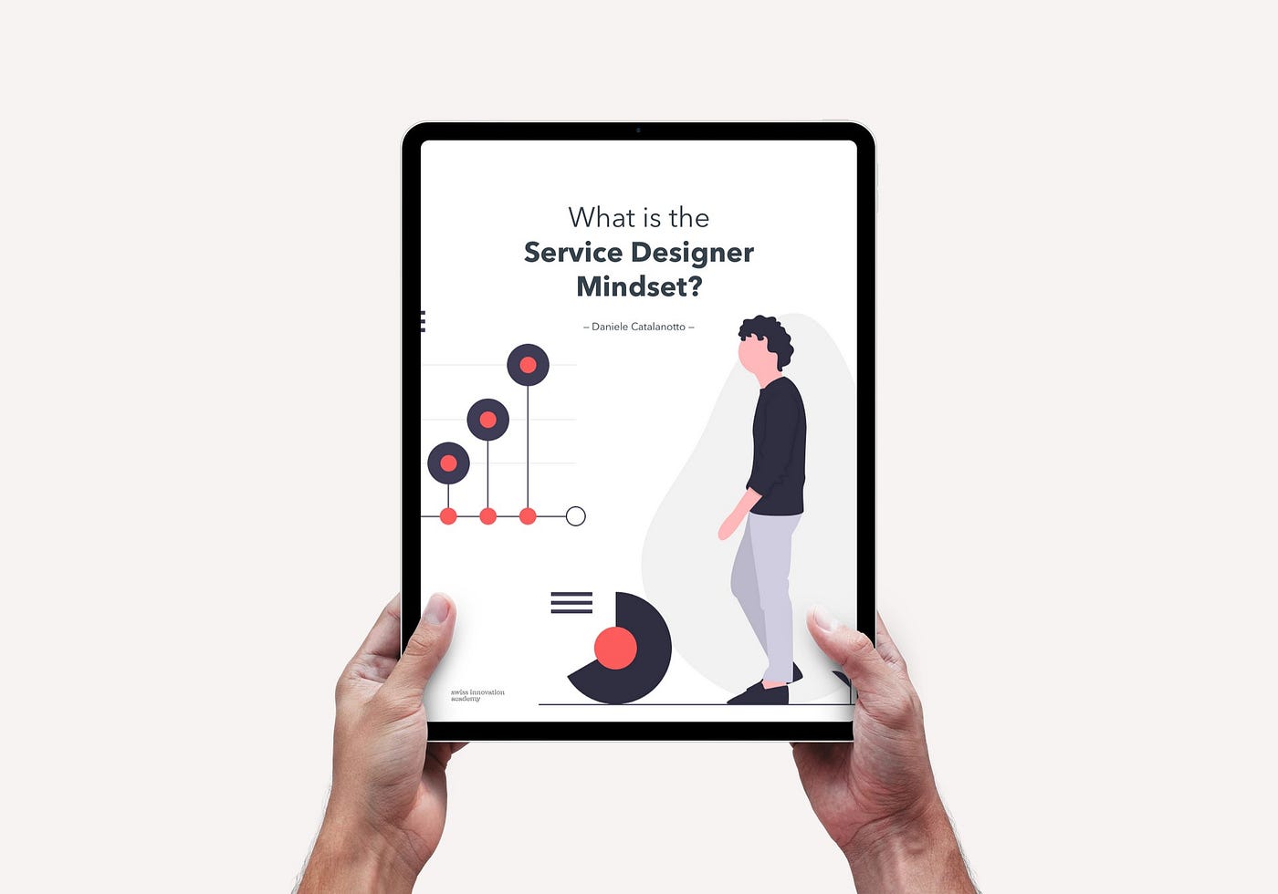 Book: What is the Service Design Mindset? | by Daniele Catalanotto | Service  Design Magazine
