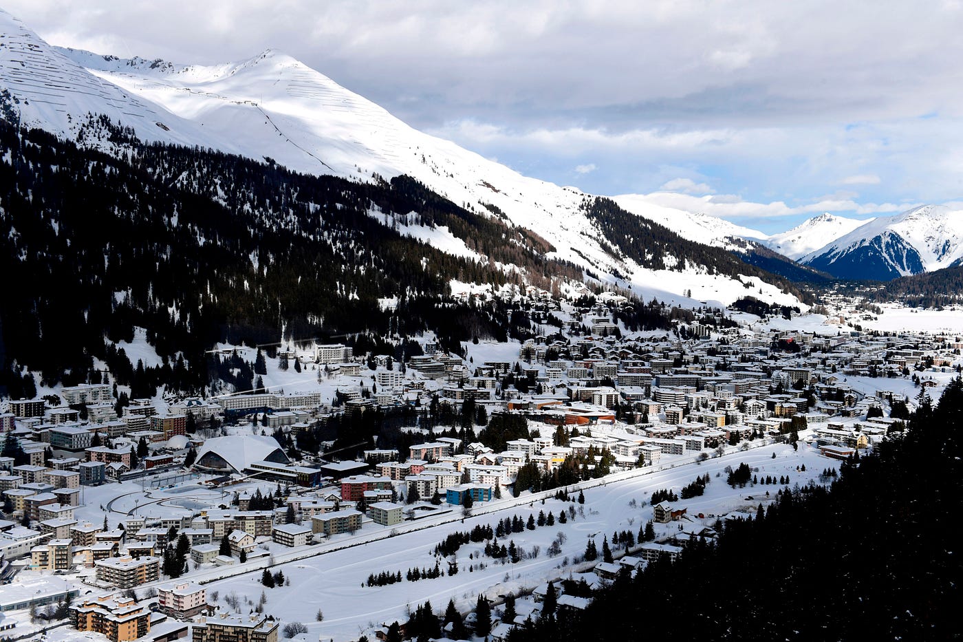 Inside the Strange Bubble World of Davos | by Foreign Policy | Foreign  Policy | Medium