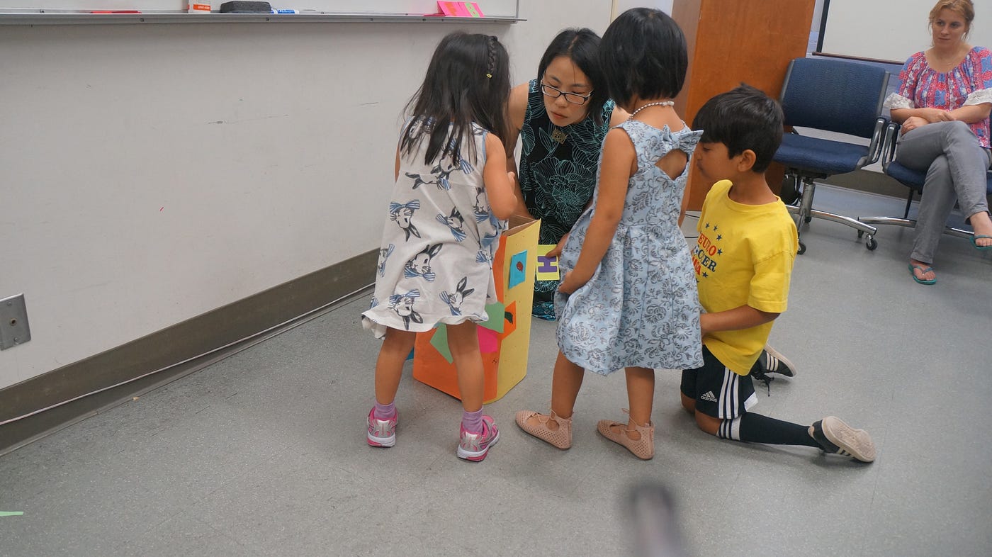 Stack and Word Rhyme. Stack is one of the basic Data… by