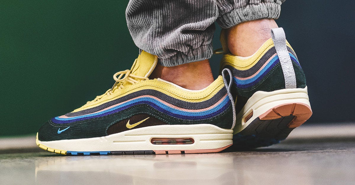 Nike Air Max 1/97 Sean Wotherspoon