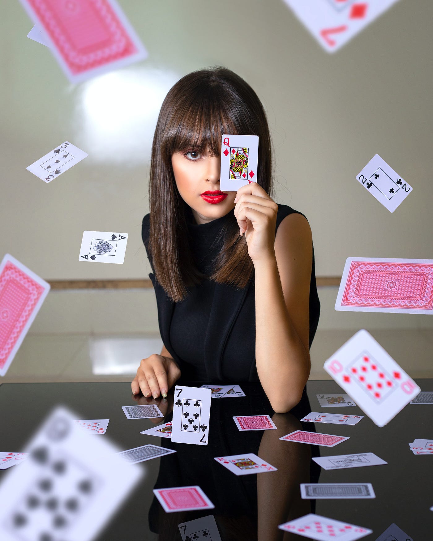 Luck Vs Probability How To Be Lucky All The Time By Alberto Guerrero Medium