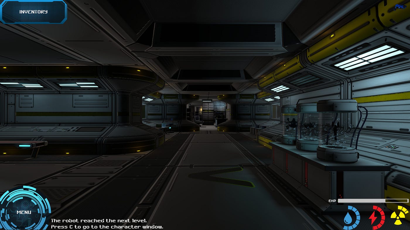 Review — Lemuria: Lost In Space. An indie point-and-click adventure that… |  by Aca Jordon | Tasta