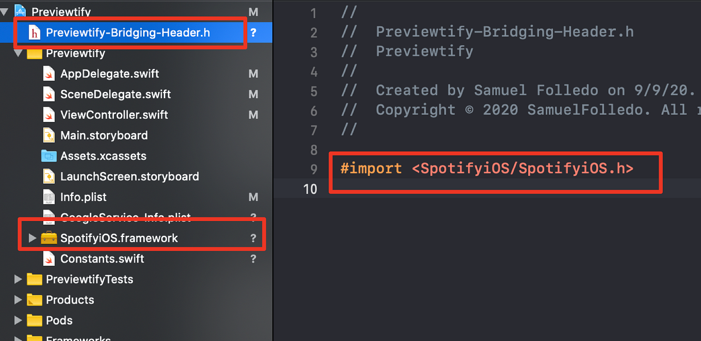 Authentication & Authorization With Spotify in iOS | by Samuel Folledo ...