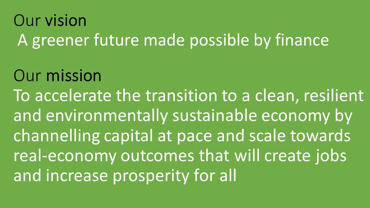 Why Green Finance Is A Powerful Tool In The Race Against Climate Change ...