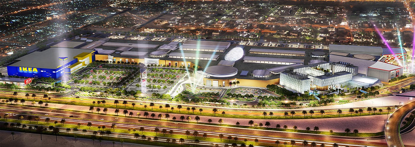 Doha Festival City Pushes Back Opening Date To March By Shabina Khatri Doha News Medium