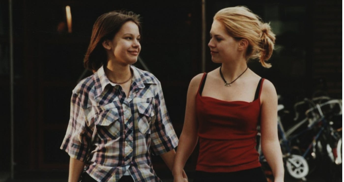 Lesbian/queer gems for a comfy movie