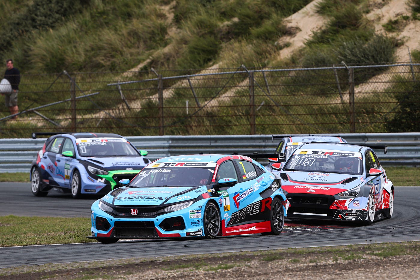 ADAC takes over as promoter of the TCR Germany championship from Engstler |  by Neil Hudson | Medium