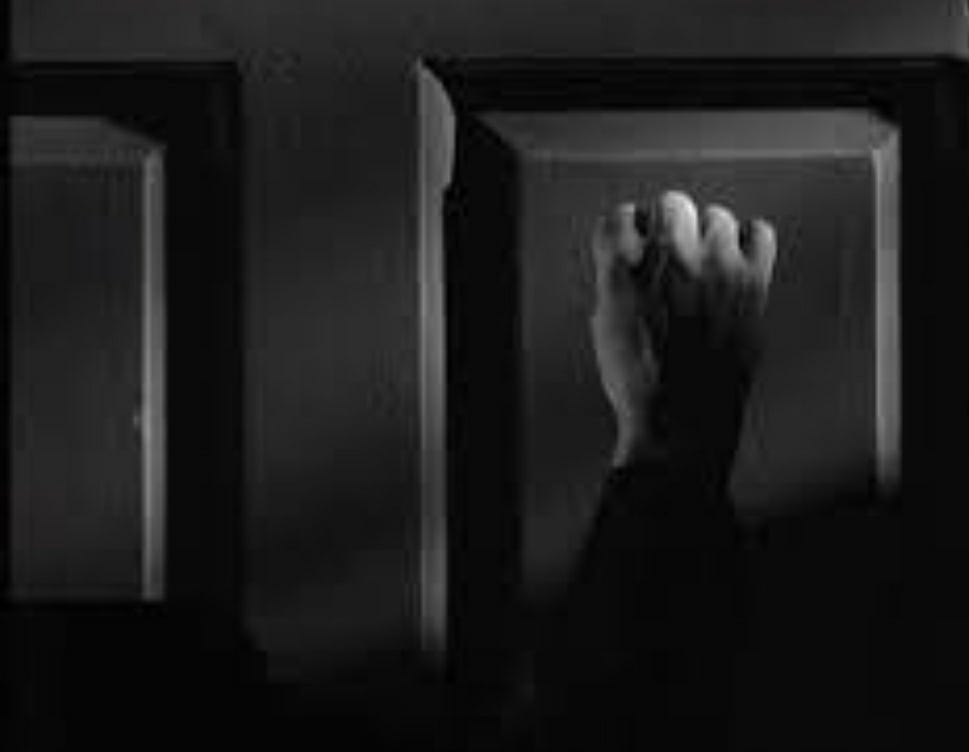 A knock at midnight!. This happened with me when I was still… by