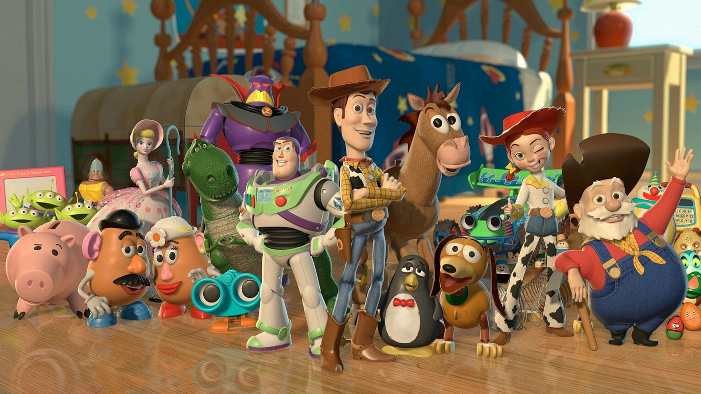 Reseña: Toy Story 4, ¡adiós, vaquero! | by Hugo Hernández | Medium