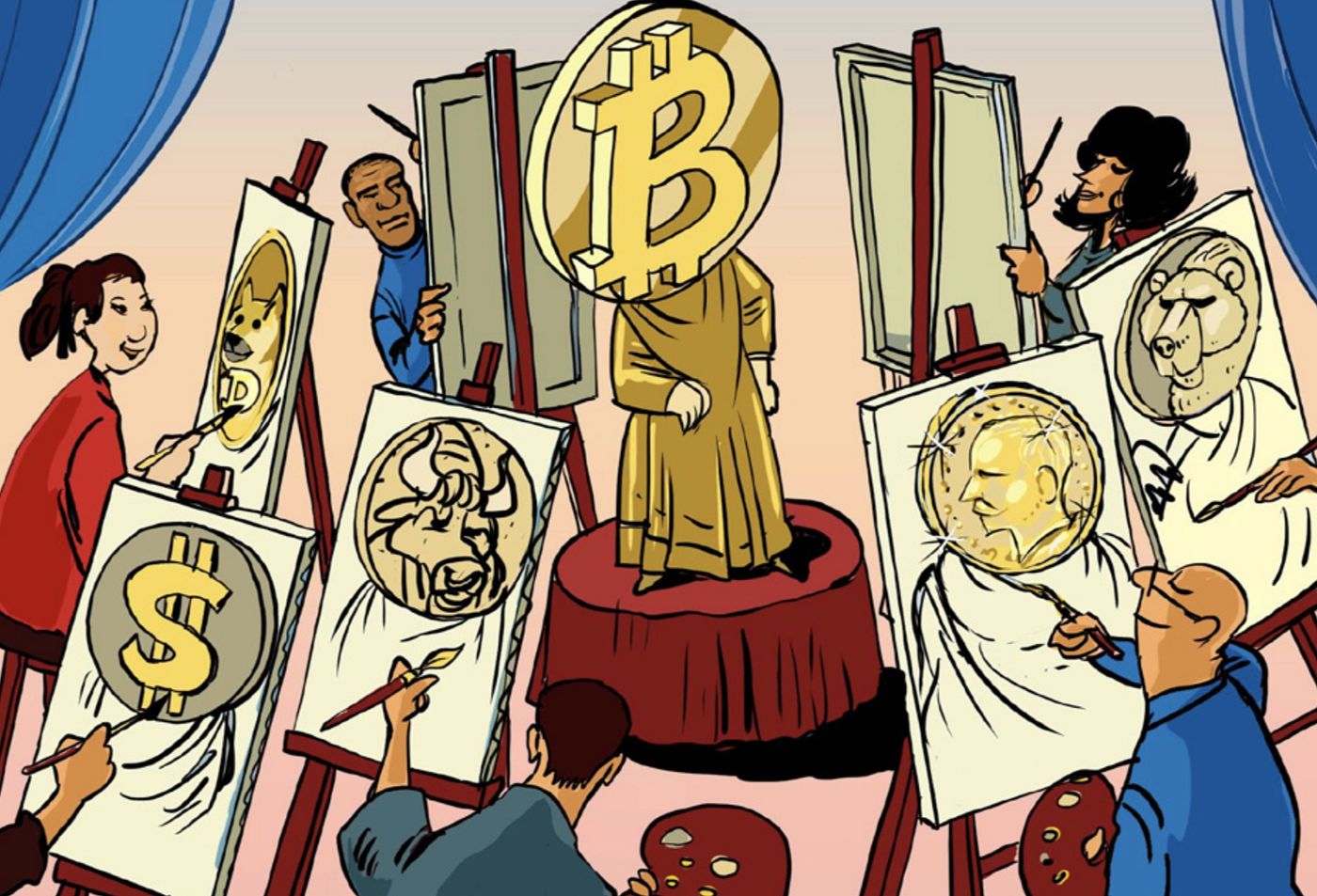 10 Highlights From Goldman Sachs’ June 2021 Digital Asset Thought Piece