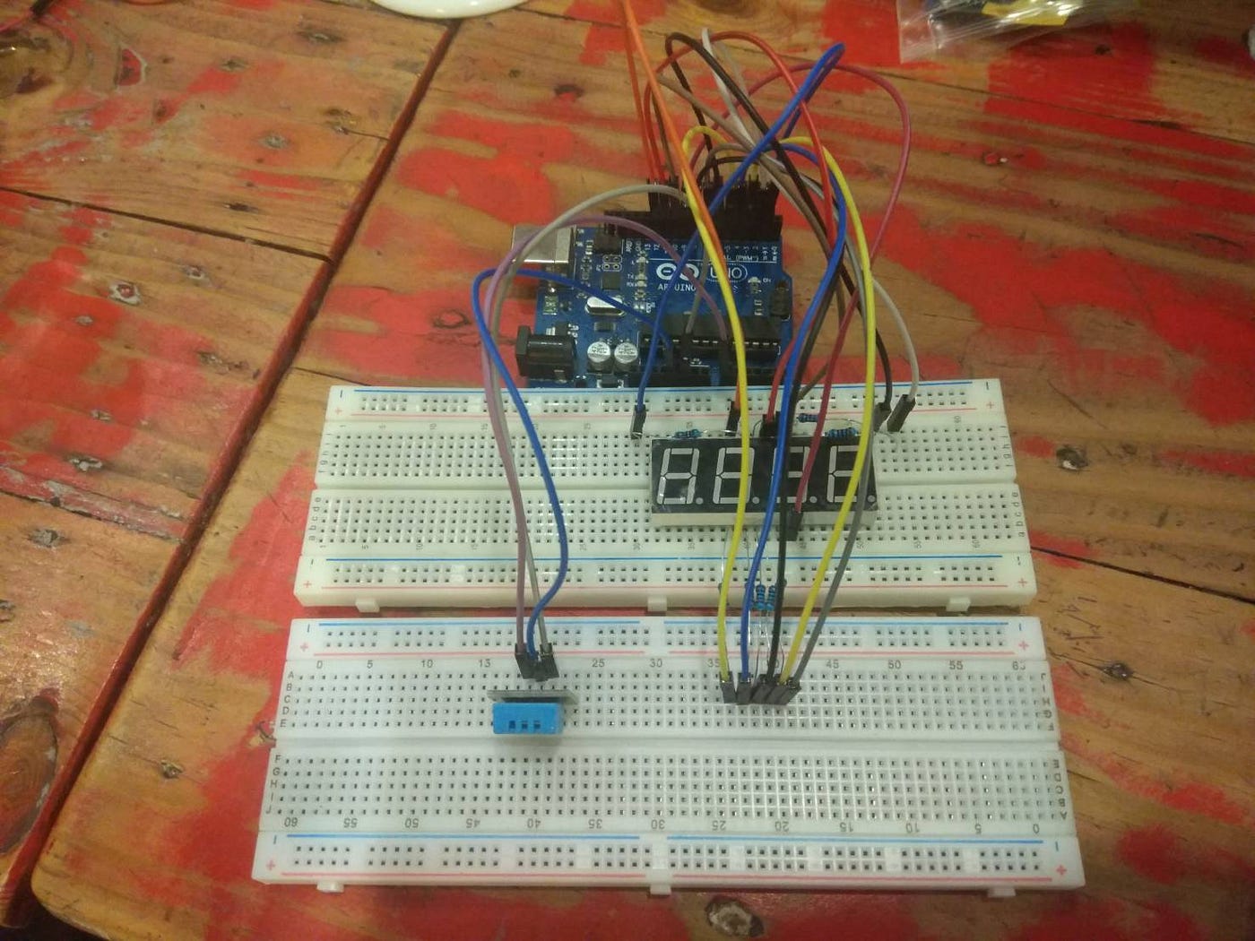 Sensor Suhu dengan Arduino Lagi(?) | by Abdul Hafizh Firdaus | Medium