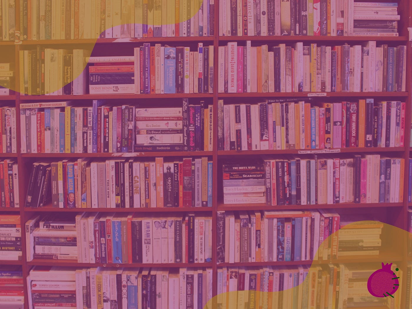 Why You Should Decolonize Your Bookshelf #1: Growing Empathy & Reader  Imagination | by EA Garcia [siya//sila] | The Pomegranate Hive | Jan, 2022  | Medium