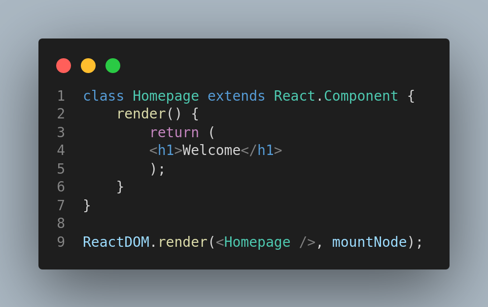 Understand the React JS. Introduction of React Infrastructure | by ...