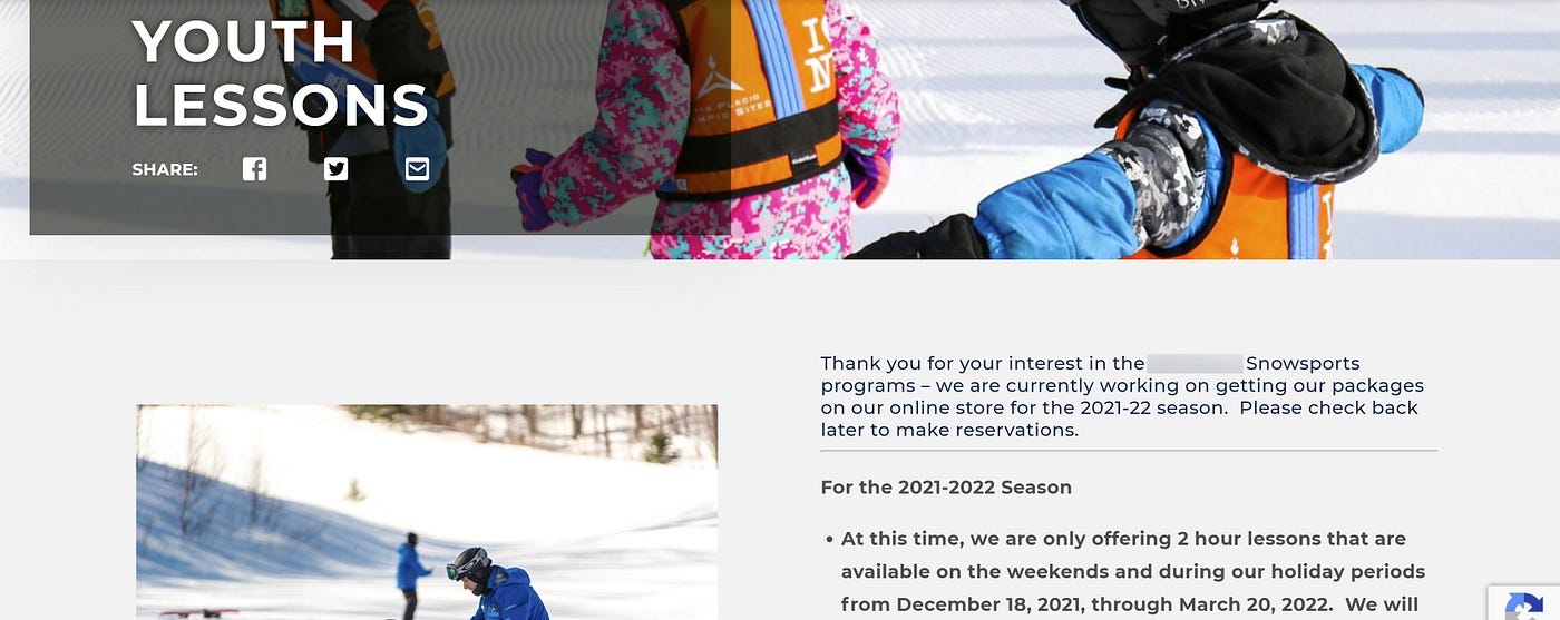 Product or Service Availability Tracker by Olivier CHADENAT The Dev