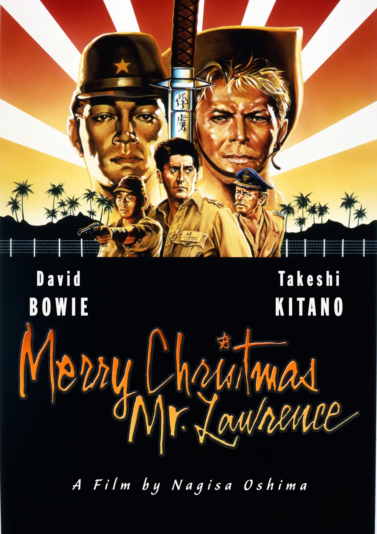 Merry Christmas Mr Lawrence A Clash Of Cultures By Oliver Jia Medium