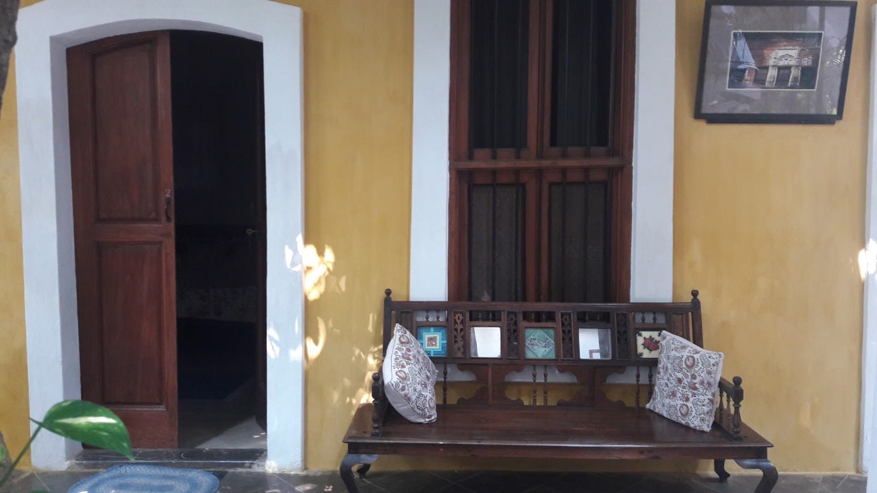 Revisiting Pondicherry Throwback To My First Trip As An By Reva Saksena Medium