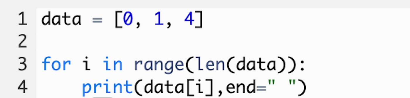 How to Iterate Through a 2D List in Python | by an amygdala | An ...
