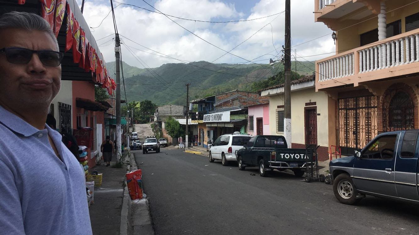 El Salvador (A Brief History). Introduction | by Joey Mayorga | Medium
