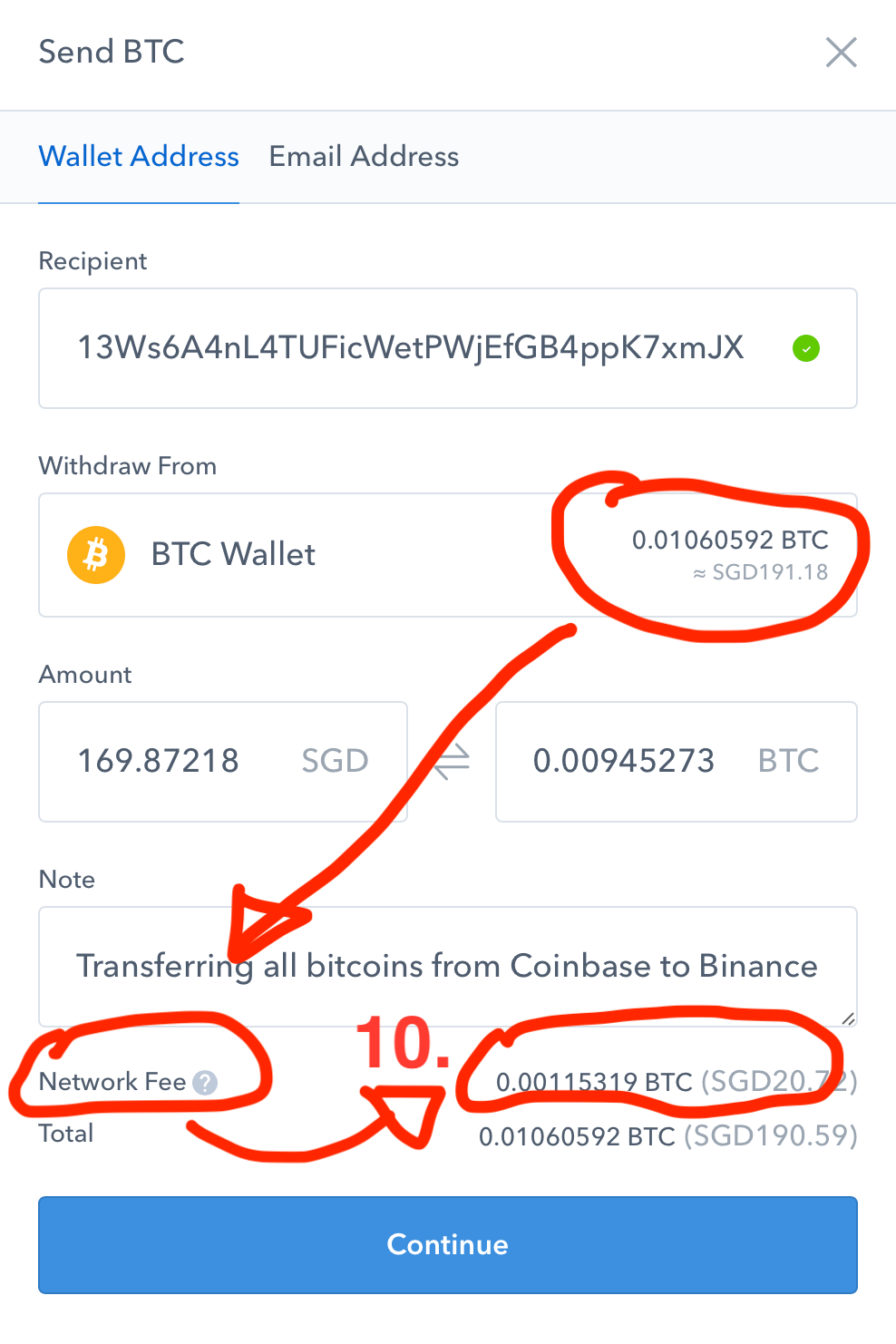 The 8 Step Checklist To Buying Your First Cryptocurrency At Binance - 
