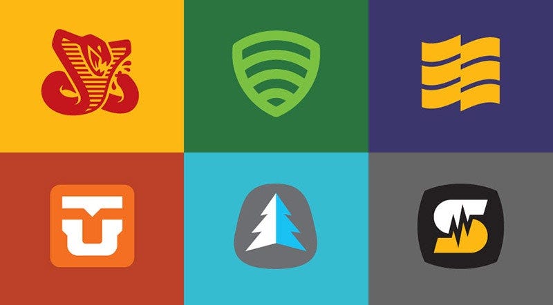 Symbol Emblem Wordmark A Comprehensive Guide To Logo Types By Jon Robinson Ux Collective
