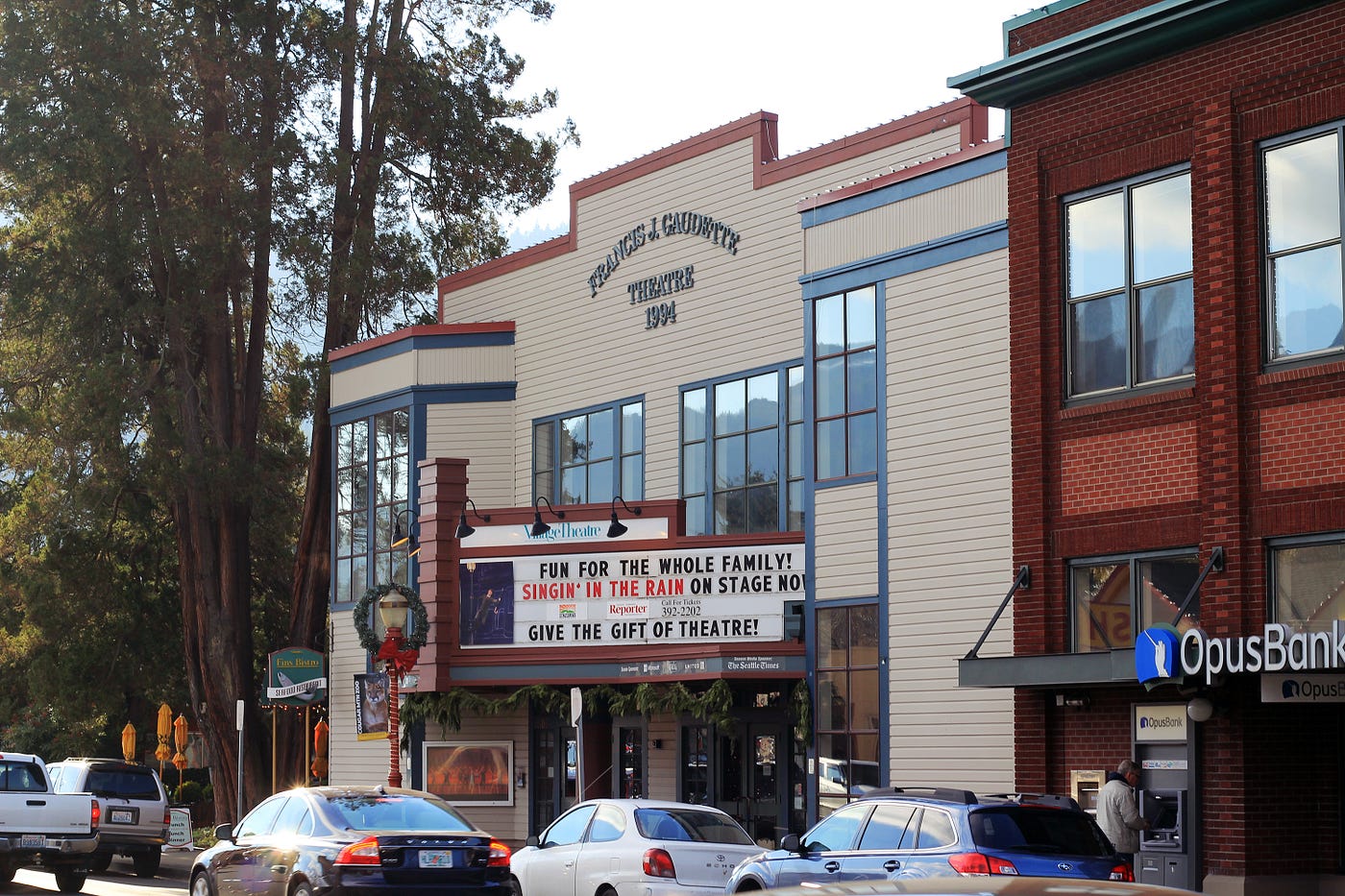The best Seattle theater is in Issaquah Why you should choose the