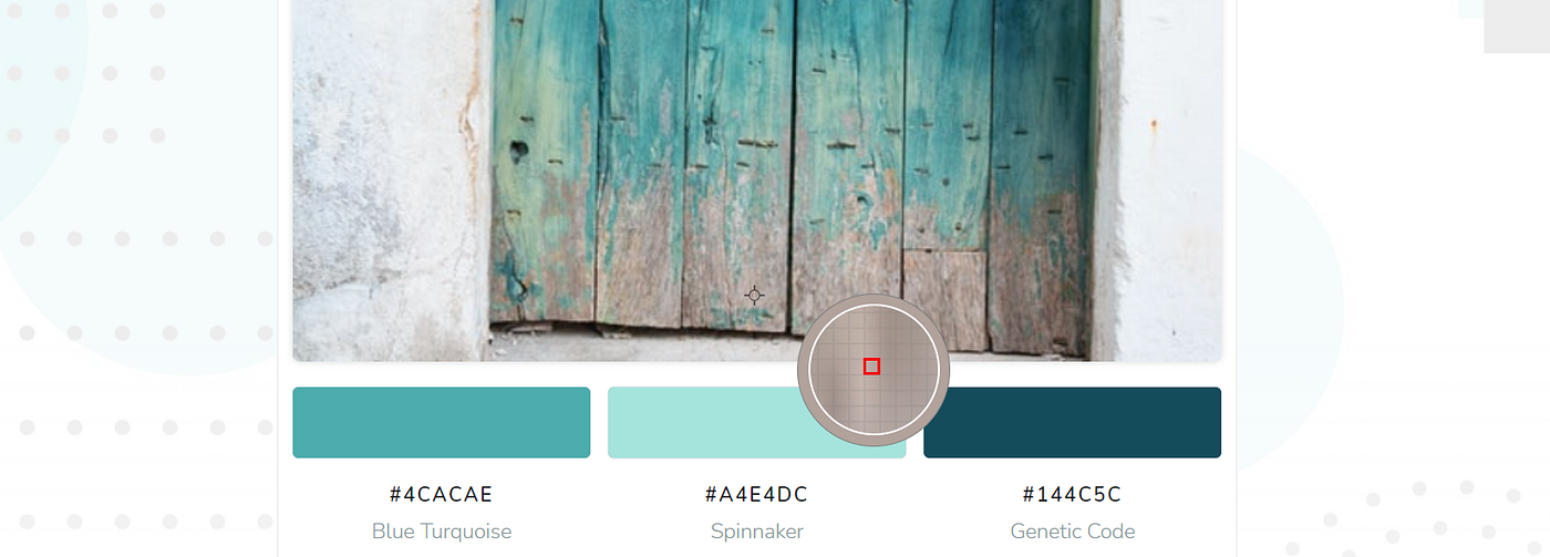 How To Pick Color Codes From An Image? by Image Color Finder Medium