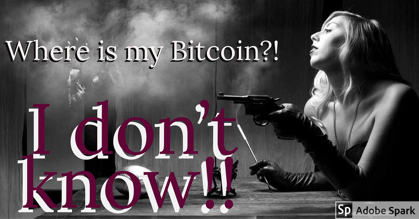 全ての仮想通貨界イノベーター アーリーアダプター層に告ぐ そこの貴方 決して逆恨みを買うべからず By Missbitcoin Medium