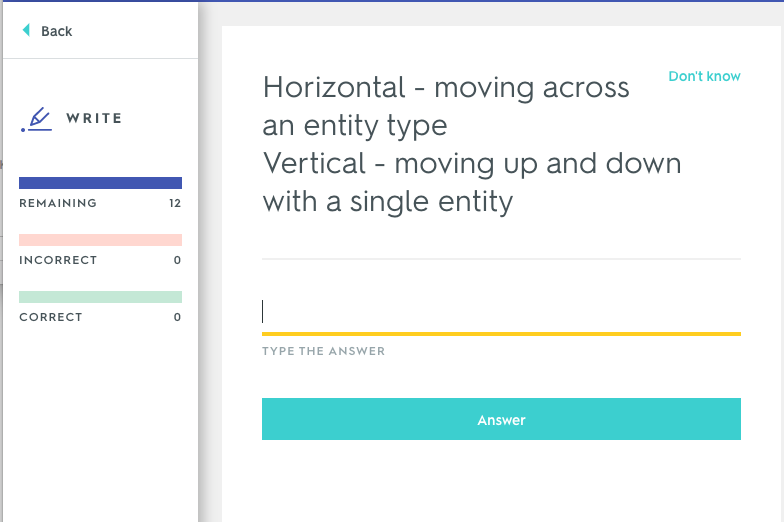 Quizlet — The key to making studying fun! by Najih Ismail Medium