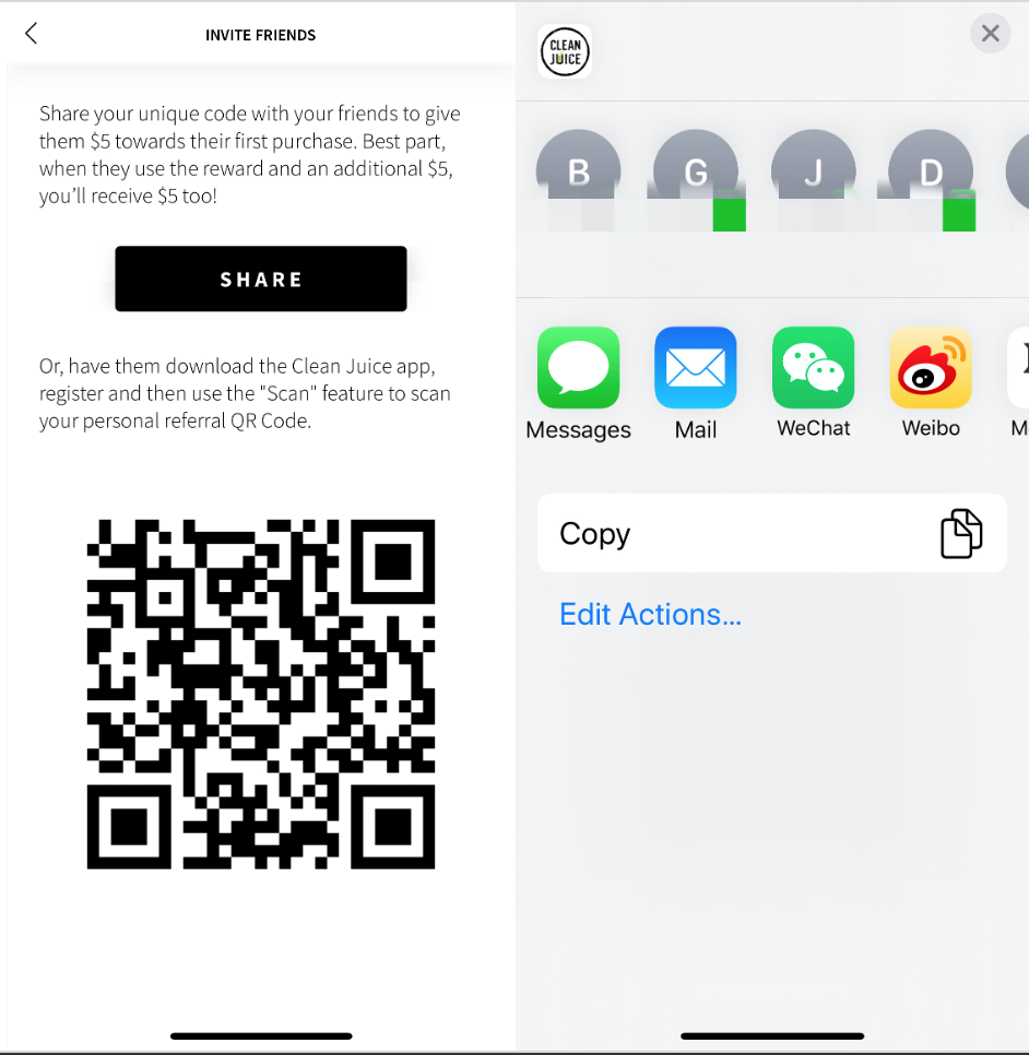 Clean Juice How Mobile Application Boosts Customer Loyalty by Yuqun