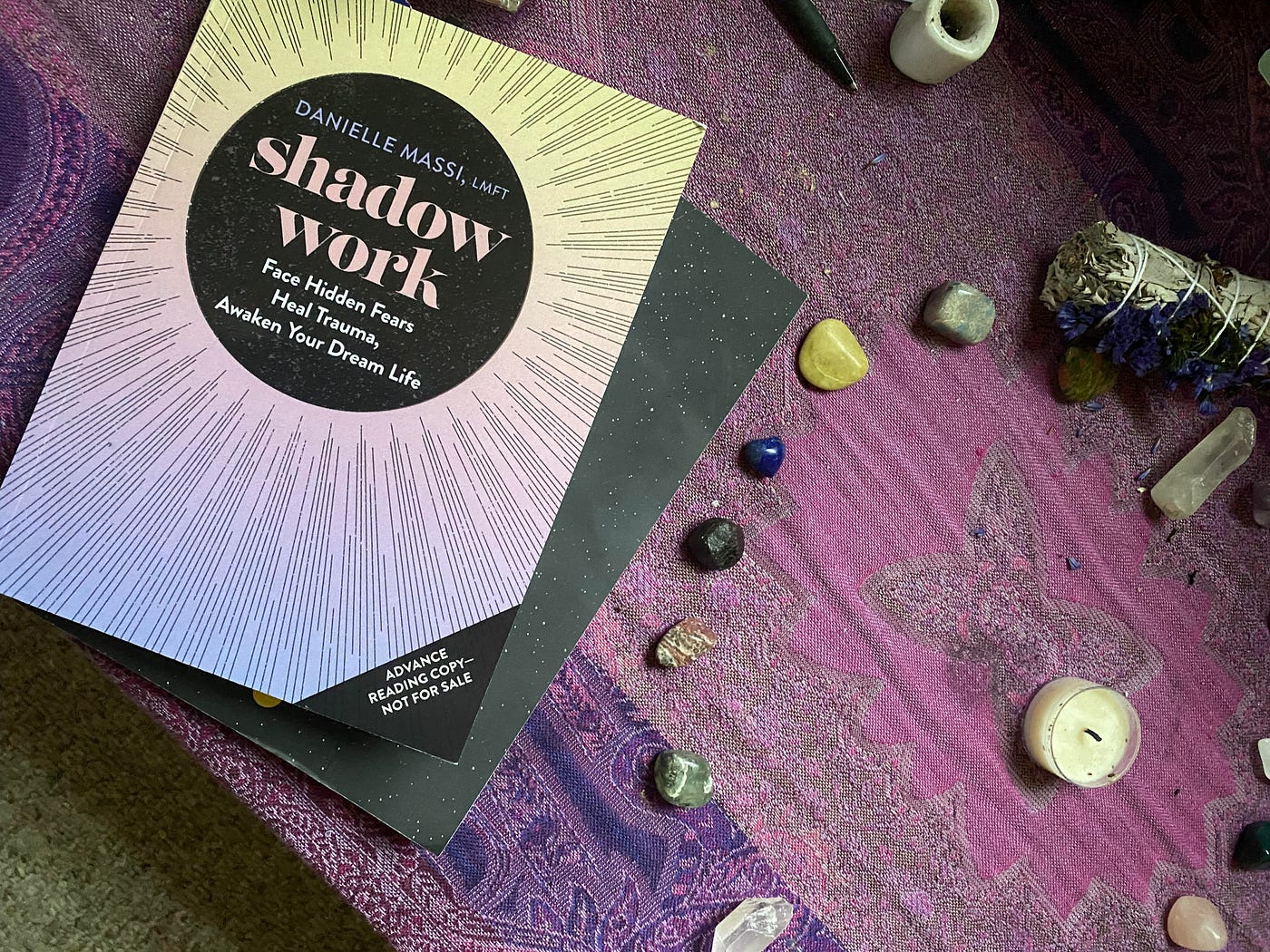“Shadow Work” Sheds Light on the Path to Your Best Self | by Amanda Kay ...