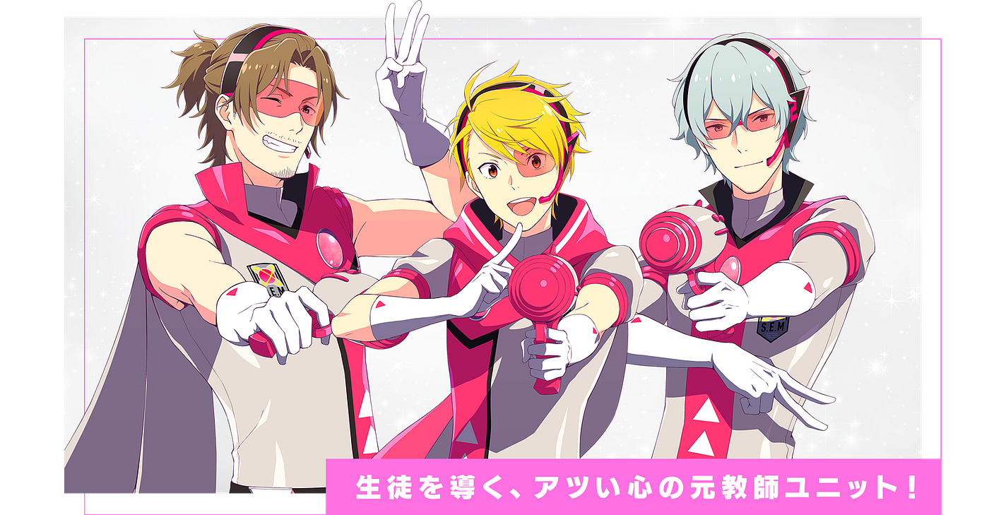 現在是入坑sidem的好時機 甚麼是アイドルマスターsidem By Rabi Medium 現在是入坑sidem的好時機 甚麼是アイドルマスターsidem By Rabi Medium