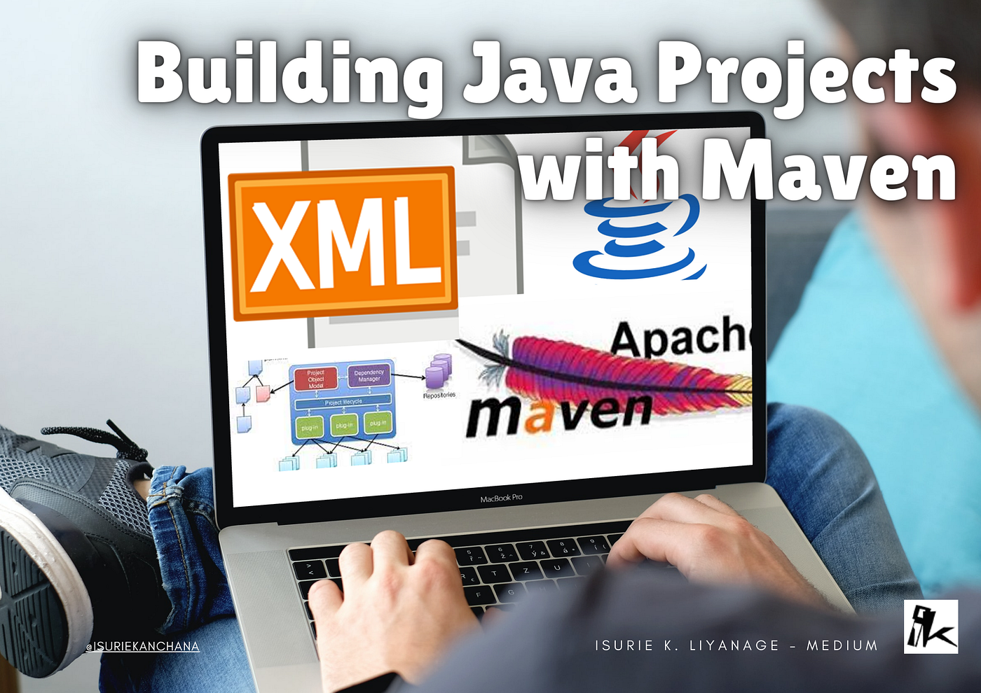 A glimpse of Maven as a powerful build tool developed in Java. by