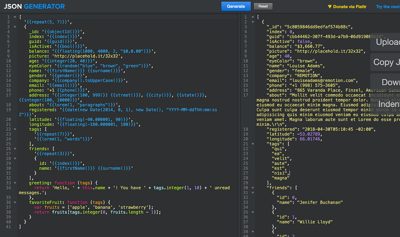 Download How To Setup A Mock Restful Api In Minutes By Younes Marmicode Medium