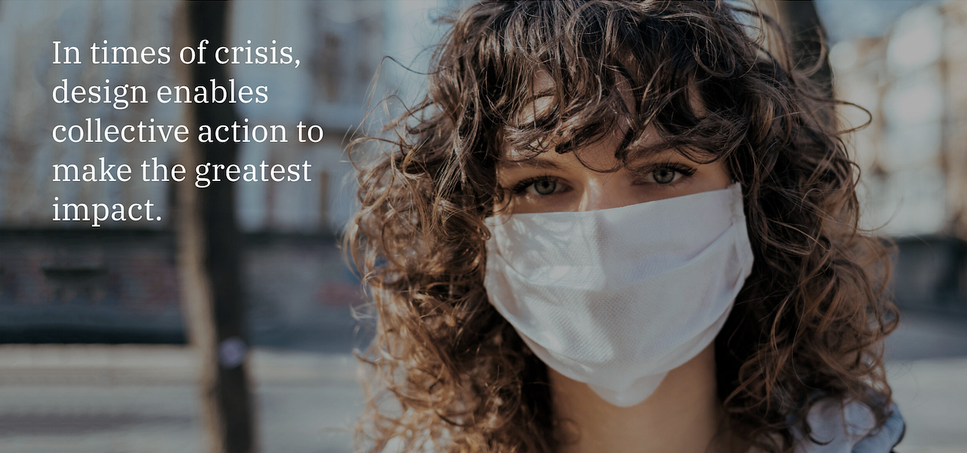 COVID19 Design Challenge. Mobilizing Designers to Tackle Pandemic… | by  Karel Vredenburg | IBM Design | Medium