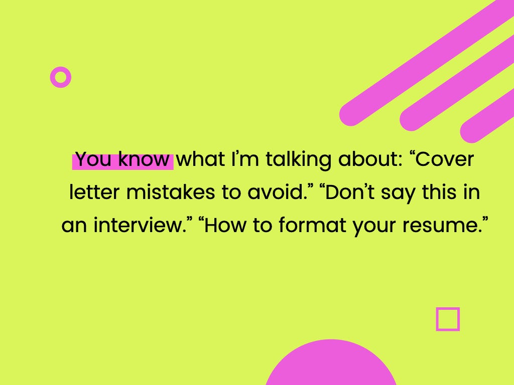 35 great (and notboring) blog post ideas for career coaches by