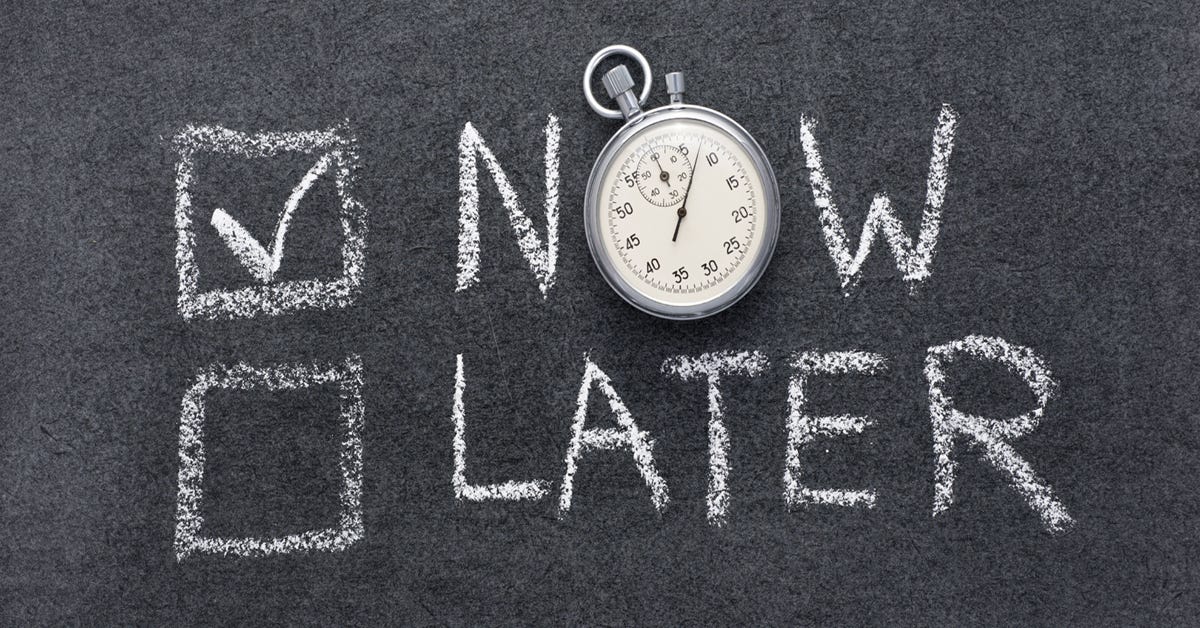 Inbox Zero — Day 2. Prioritize Emails by Tasks in a Box Medium