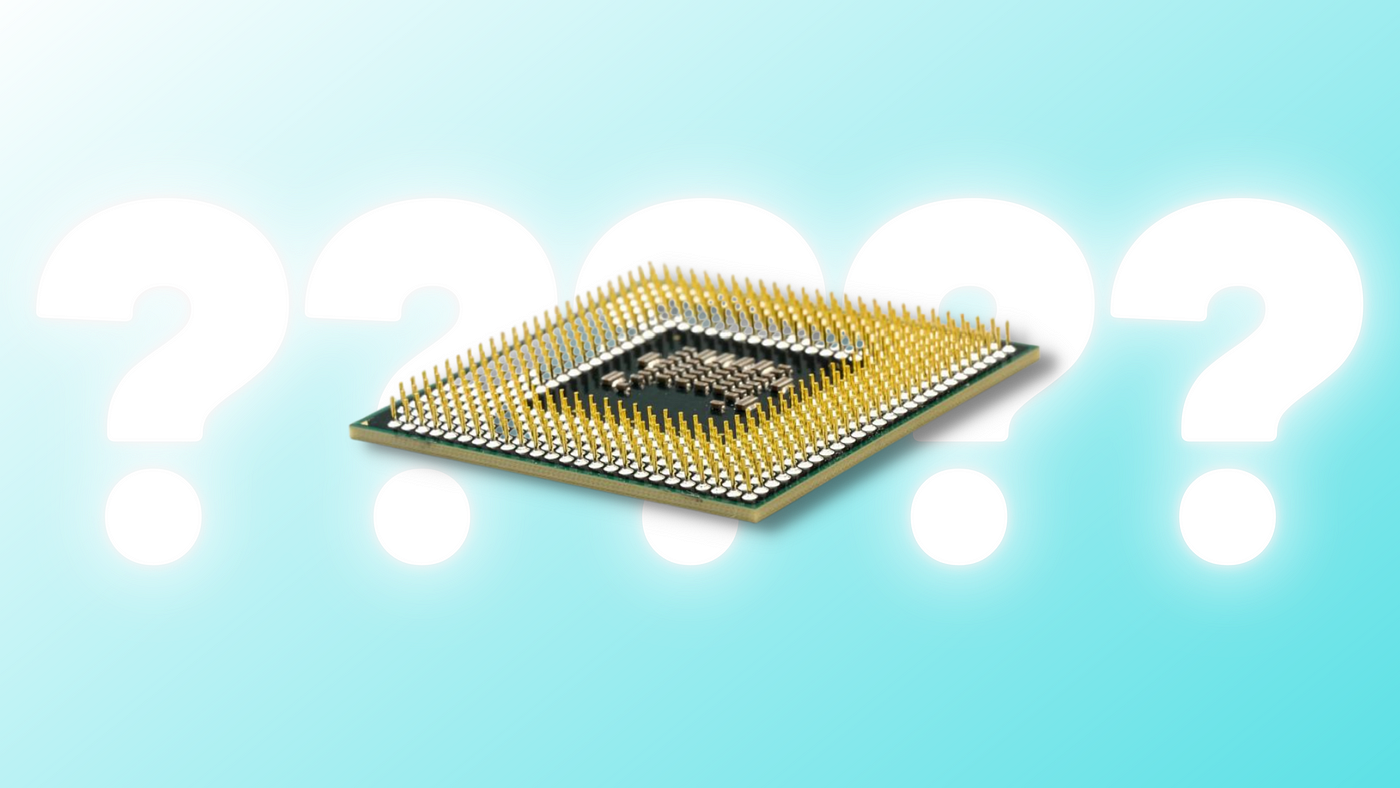 What Makes a CPU Fast. And the difference between single-core… | by Robert  C. | Geek Culture | Medium