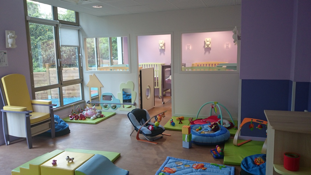 Au Secours Mon Bebe Entre En Creche By Maplaceencreche Les Turbulents