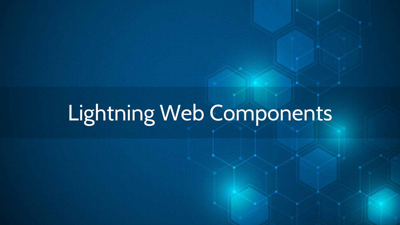 lightning web components что это