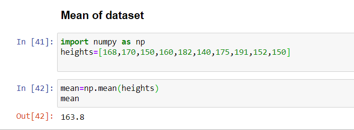 Statistics Mean Median Mode Variance Standard Deviation By Anjani Kumar Analytics Vidhya Medium