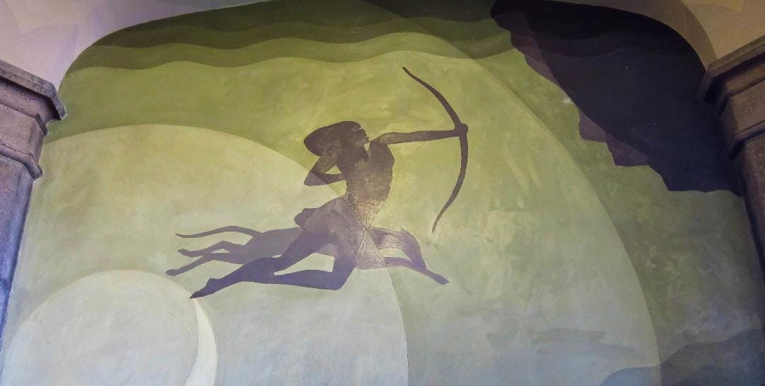 God’s Trombones (Warning Great Art Inside) by William Spivey The