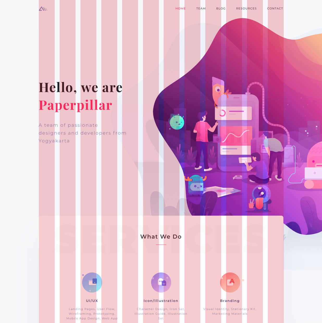Responsive grids and how to actually use them | by Kong | Medium