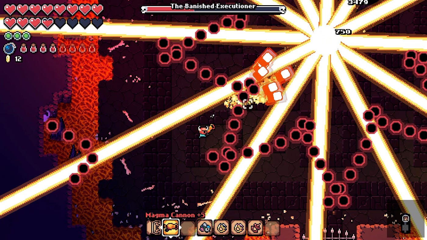 Archvale: In-Depth Review & Strategy Guide (Nintendo Switch) | by Ben  Cantrell | Launch Cannon | Oct, 2022 | Medium