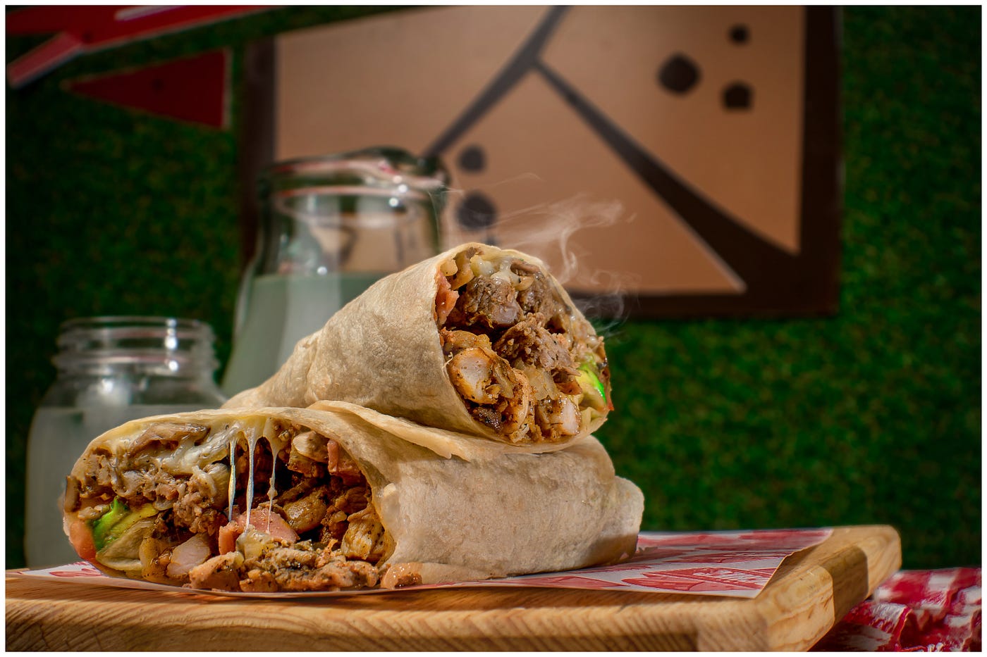 Burritos, breadwinners, and relationships built to last | by Kate Boyd ...